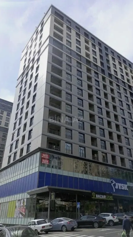 Kirayə verilir 2 otaqlı mənzil 65 m²