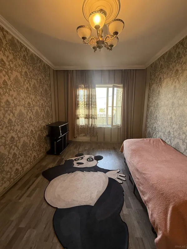 Satılır 3 otaqlı mənzil 75 m²