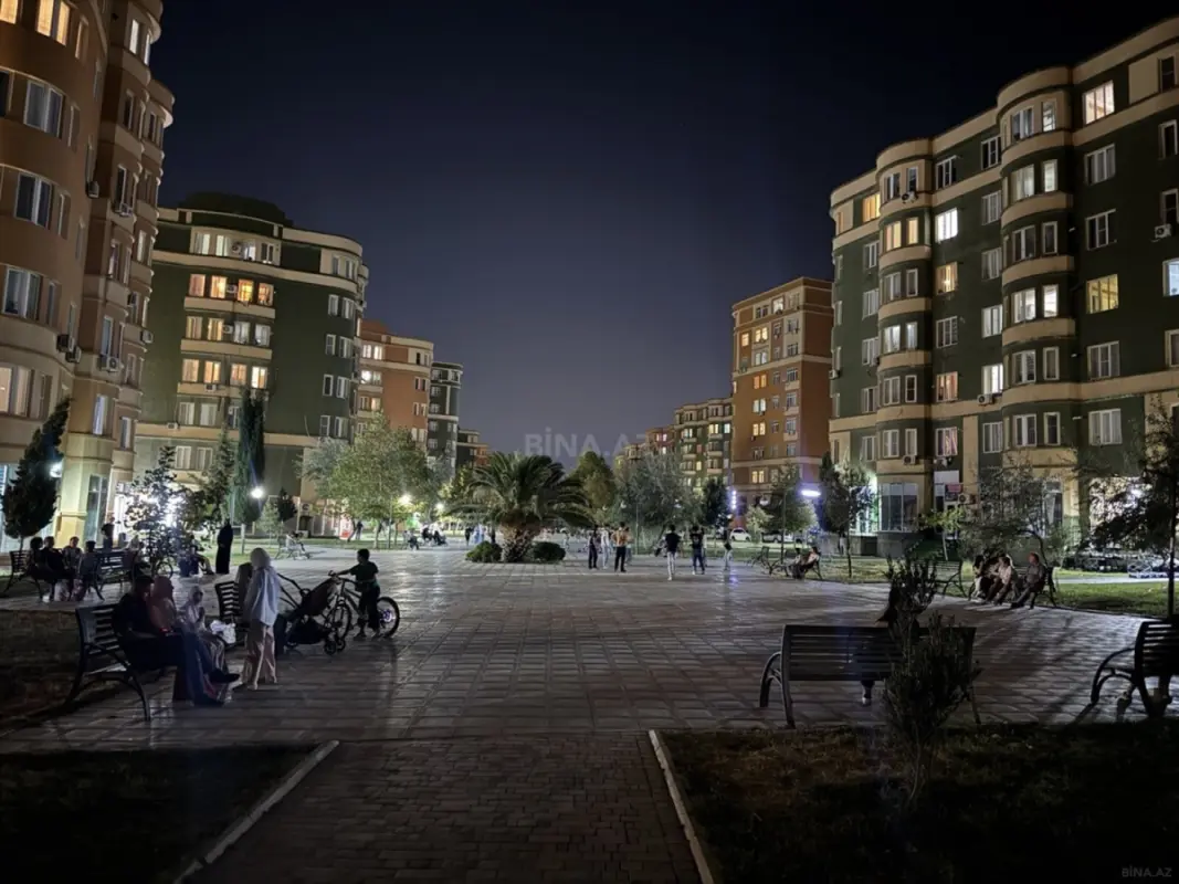 Satılır 2 otaqlı mənzil 42 m²