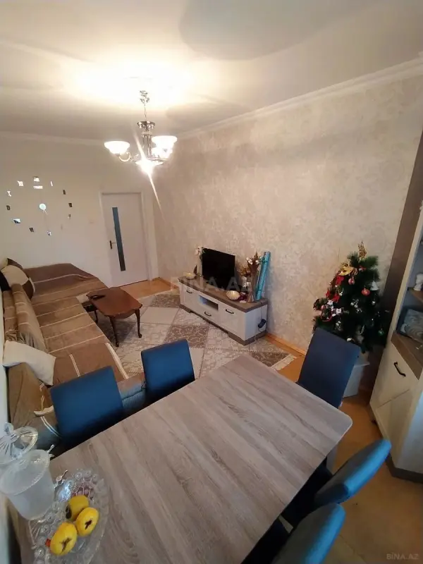Kirayə verilir 3 otaqlı mənzil 80 m²