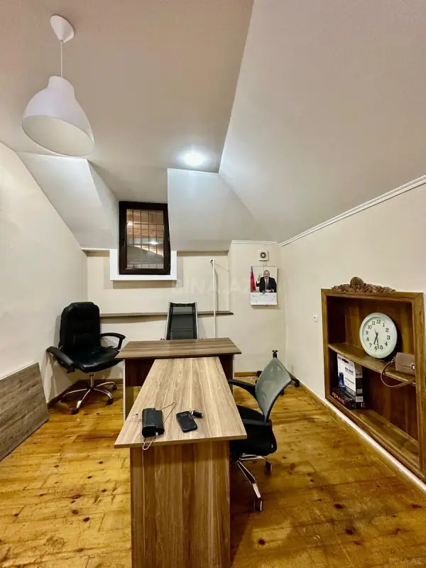 Kirayə verilir 5 otaqlı ofis 180 m²