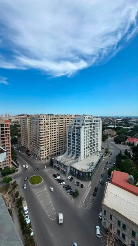 Satılır 2 otaqlı mənzil 70 m²