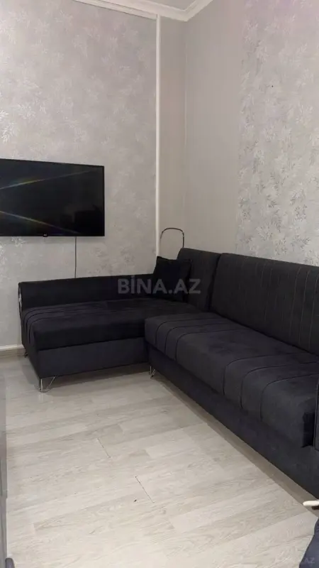 Kirayə verilir 2 otaqlı mənzil 45 m²