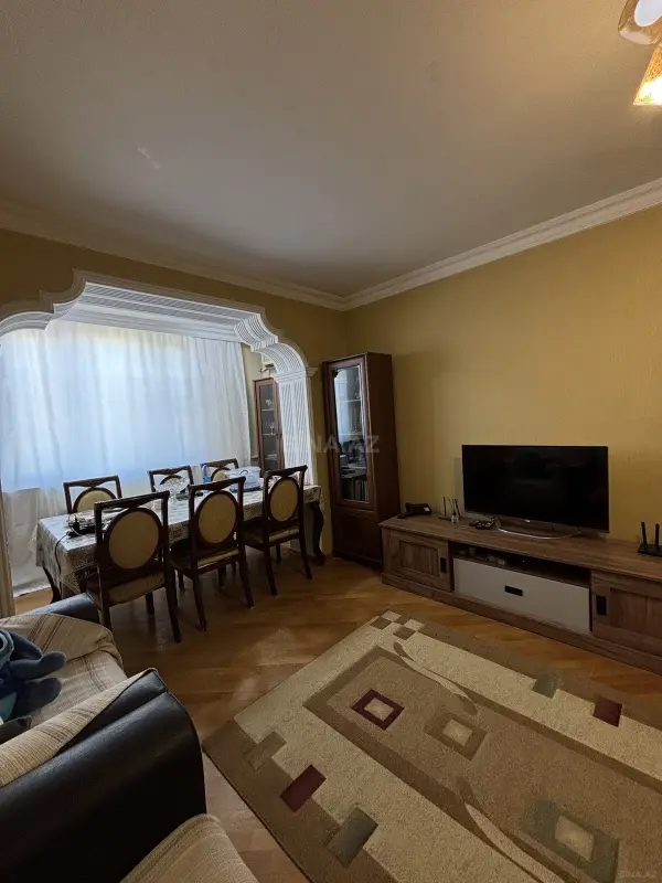 Satılır 3 otaqlı mənzil 75 m²