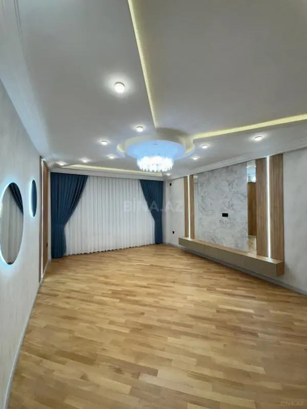 Satılır 2 otaqlı mənzil 90 m²