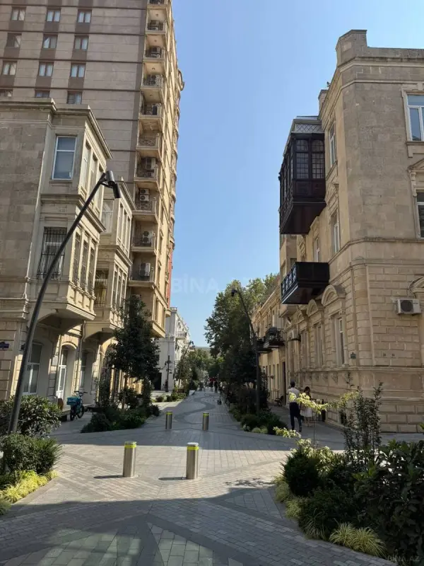 Kirayə verilir 1 otaqlı mənzil 27 m²