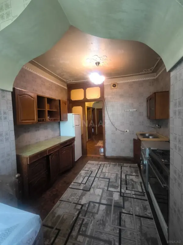 Kirayə verilir 3 otaqlı mənzil 88 m²