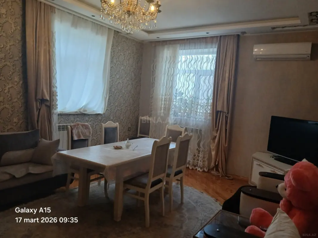 Satılır 3 otaqlı həyət evi 95 m²
