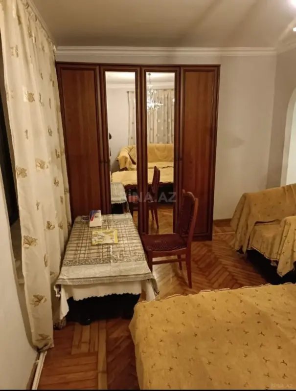 Kirayə verilir 1 otaqlı mənzil 50 m²