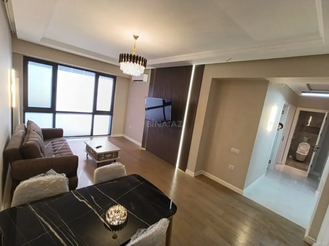 Kirayə verilir 3 otaqlı mənzil 71 m²