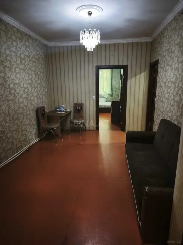 Kirayə verilir 2 otaqlı mənzil 55 m²