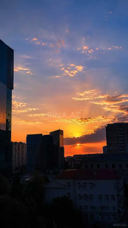 Satılır 2 otaqlı mənzil 70 m²