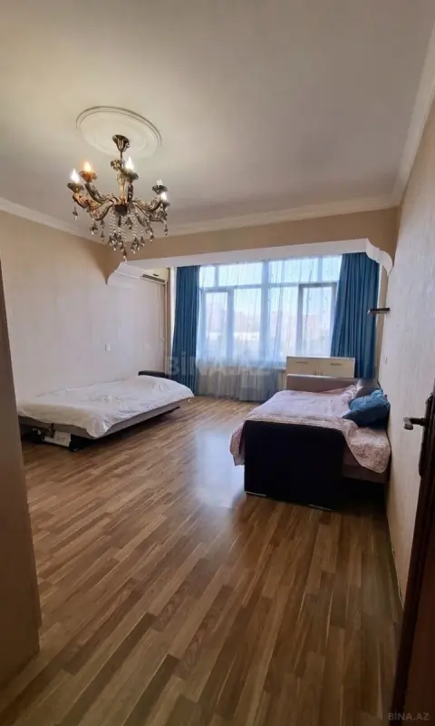 Satılır 1 otaqlı mənzil 45 m²