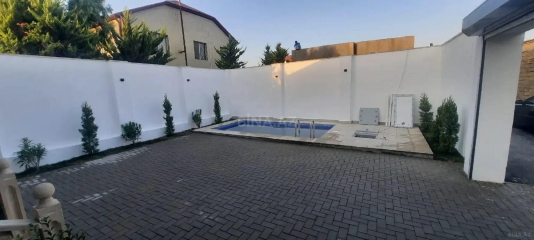 Satılır 3 otaqlı həyət evi 80 m²