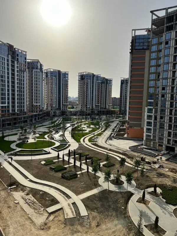 Kirayə verilir 3 otaqlı mənzil 85 m²