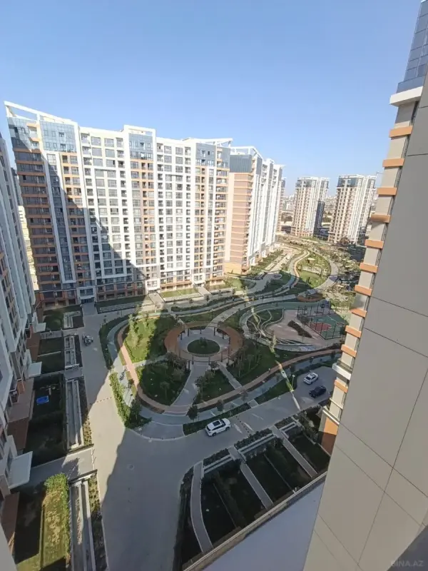 Kirayə verilir 3 otaqlı mənzil 75 m²