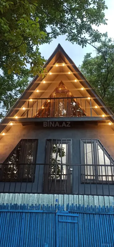 Kirayə verilir 2 otaqlı həyət evi 80 m²