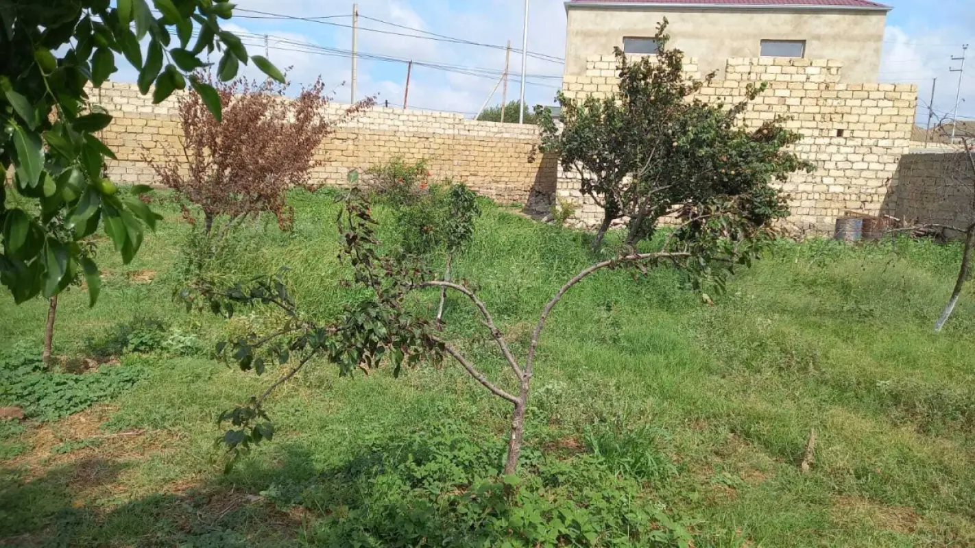Satılır torpaq sahəsi 3 m²