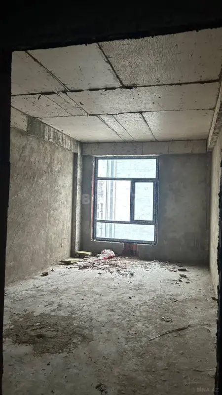 Satılır 2 otaqlı mənzil 44 m²