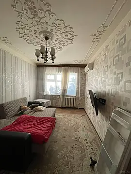 Kirayə verilir 2 otaqlı mənzil 50 m² — Bakı, Köhnə Günəşli 2 otaq 50.00 m²