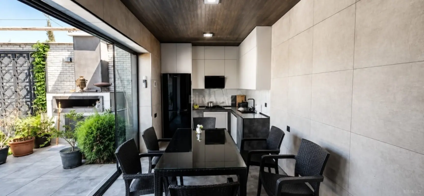 Kirayə verilir 3 otaqlı həyət evi 140 m²