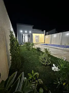 Satılır 4 otaqlı həyət evi 150 m² — Bakı, Şüvəlan 4 otaq 150.00 m²