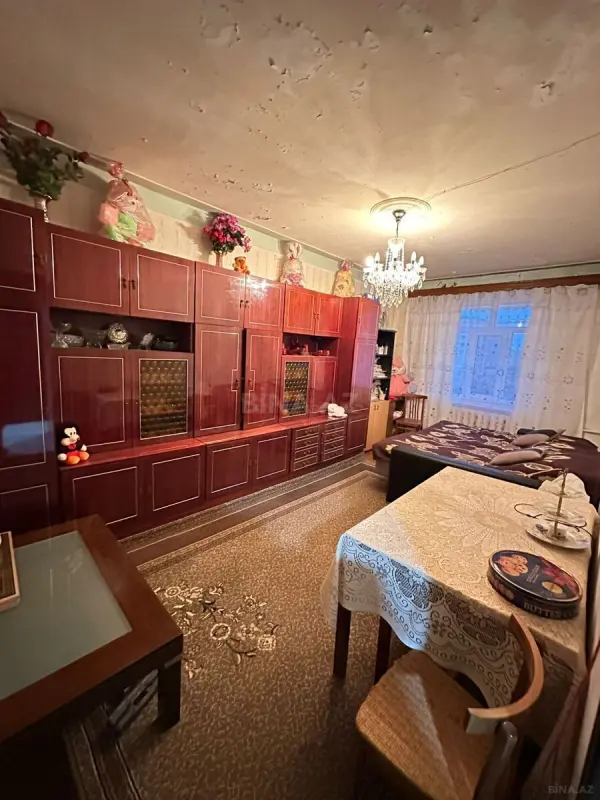 Satılır 3 otaqlı mənzil 85 m²