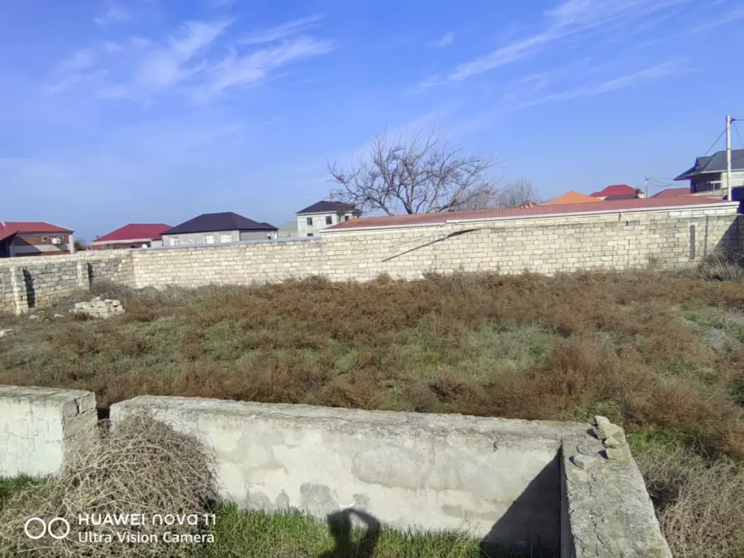 Satılır torpaq sahəsi 10 m²