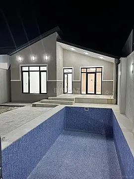 Satılır 4 otaqlı həyət evi 150 m² — Bakı, Şüvəlan 4 otaq 150.00 m²