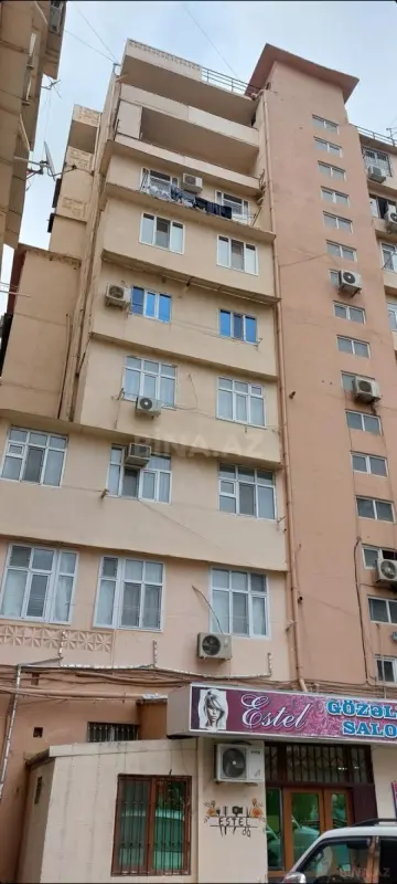 Satılır 2 otaqlı mənzil 46 m²
