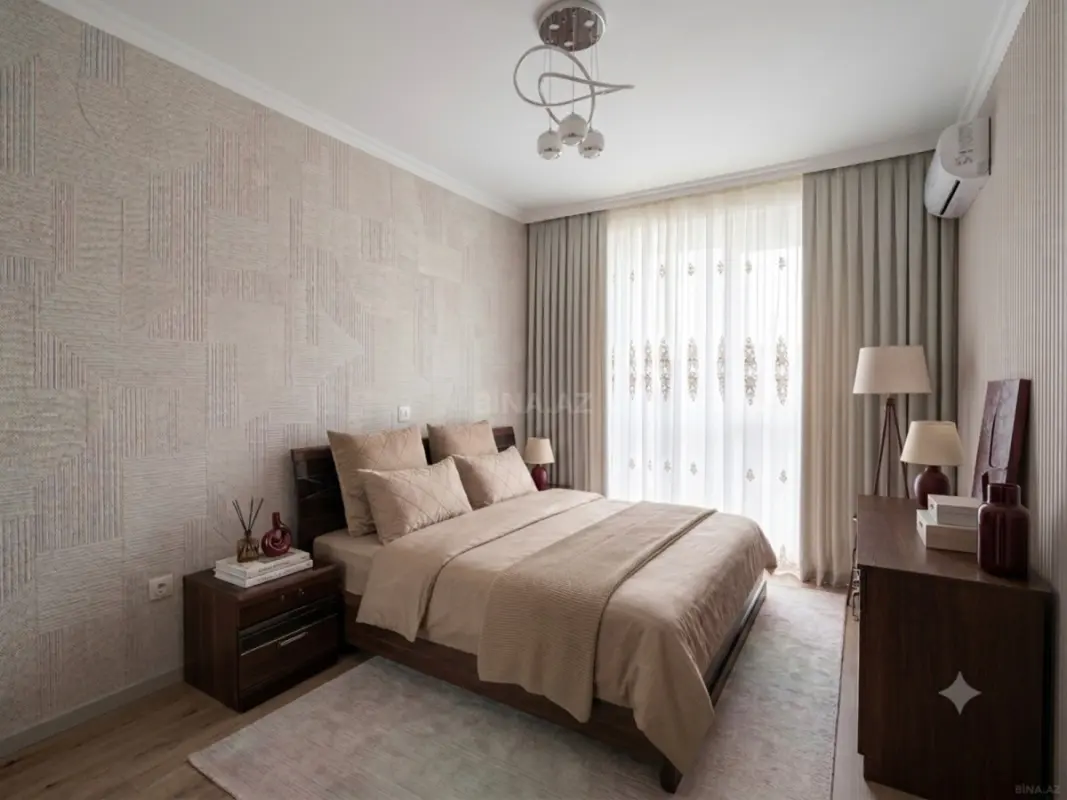 Kirayə verilir 3 otaqlı mənzil 80 m²
