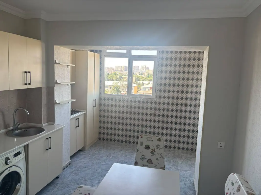 Satılır 2 otaqlı mənzil 52 m²