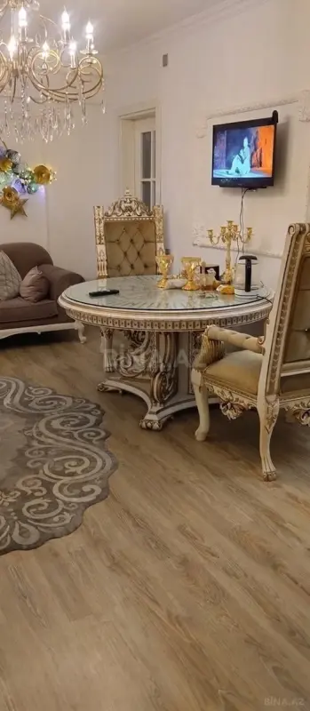 Satılır 3 otaqlı mənzil 65 m²