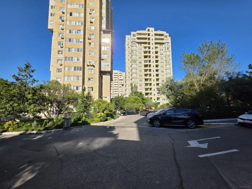 Kirayə verilir 1 otaqlı mənzil 37 m²