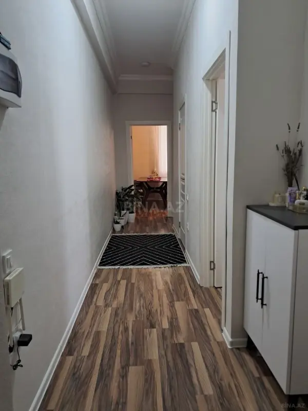 Satılır 2 otaqlı mənzil 65 m²