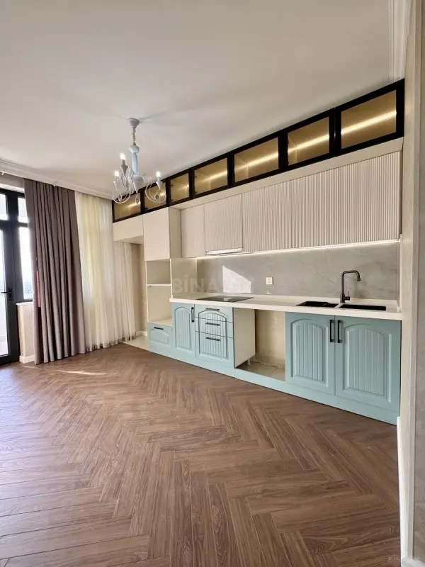 Satılır 3 otaqlı mənzil 95 m²