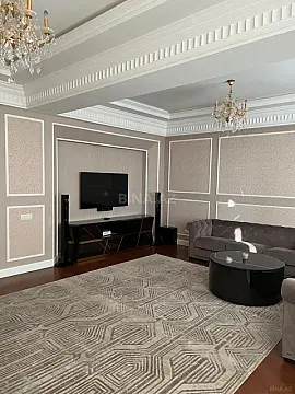 Kirayə verilir 4 otaqlı mənzil 170 m² — Bakı, Badamdar 4 otaq 170.00 m²