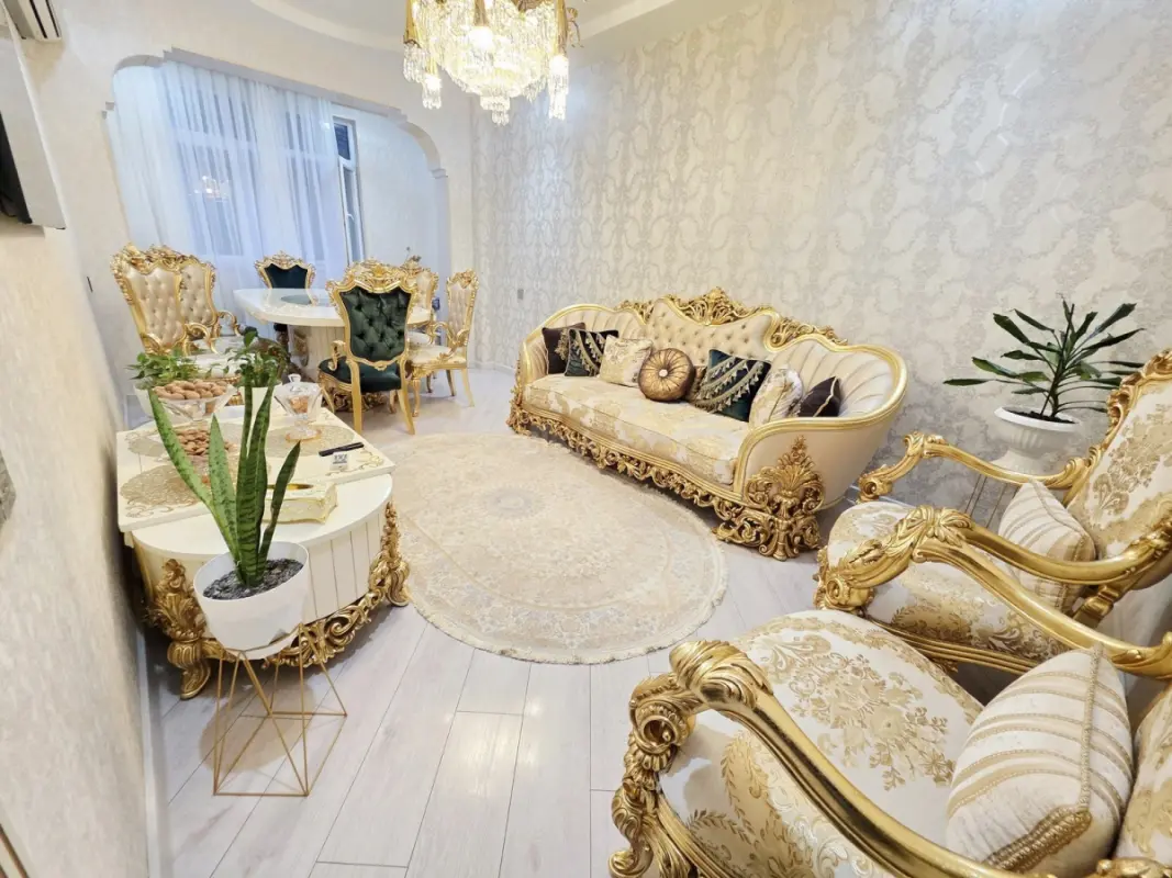 Satılır 3 otaqlı mənzil 65 m²
