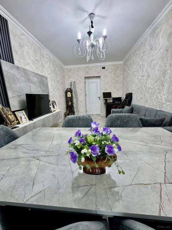 Satılır 3 otaqlı mənzil 75 m²