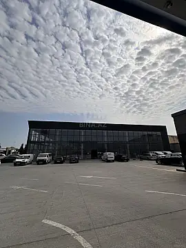Kirayə verilir obyekt 2200 m² — Bakı, Zabrat 2200.00 m²
