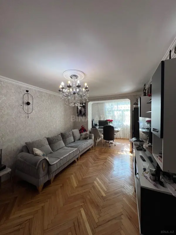 Satılır 3 otaqlı mənzil 75 m²