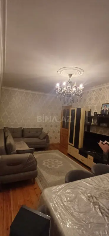 Satılır 3 otaqlı mənzil 72 m²