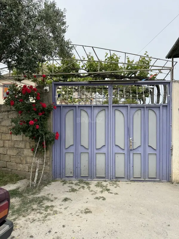 Satılır 6 otaqlı həyət evi 95.8 m²