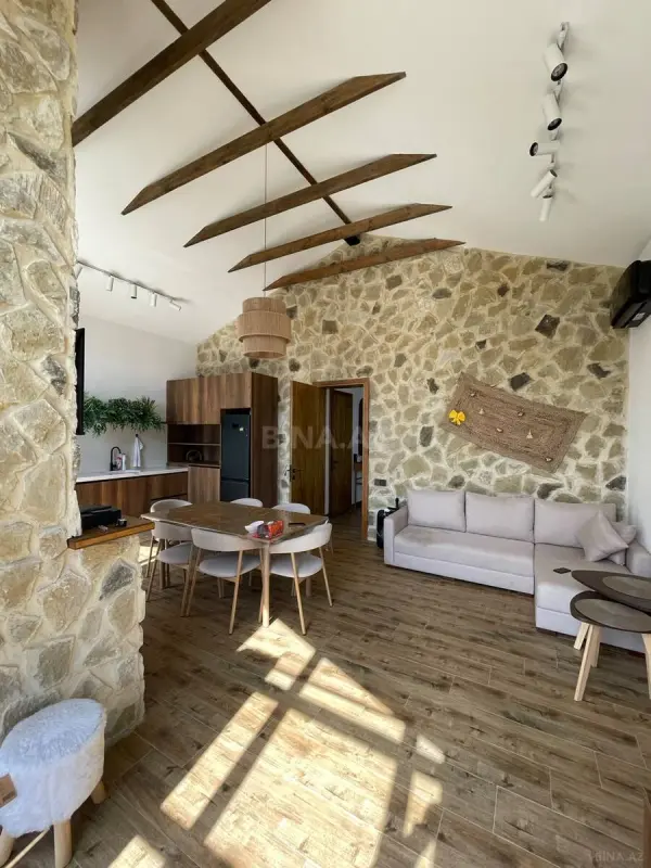 Satılır 2 otaqlı həyət evi 80 m²