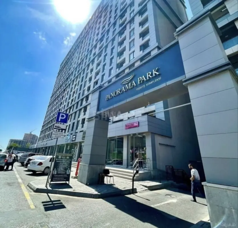 Satılır 2 otaqlı mənzil 53 m²