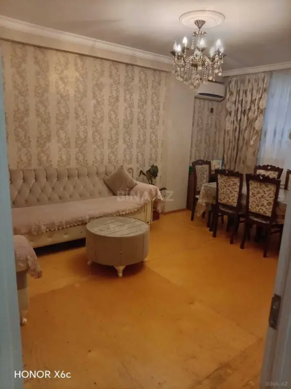 Satılır 2 otaqlı mənzil 42 m²