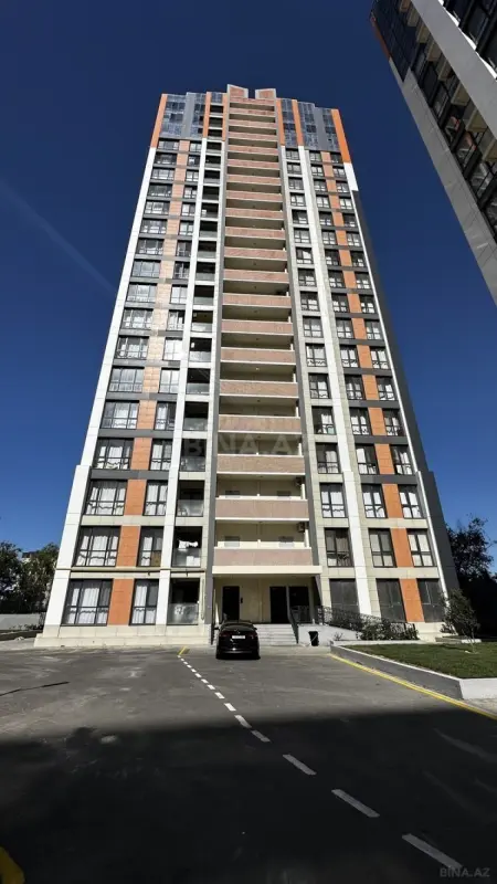 Satılır 2 otaqlı mənzil 62 m²