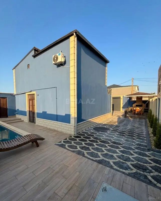 Satılır 3 otaqlı həyət evi 100 m²