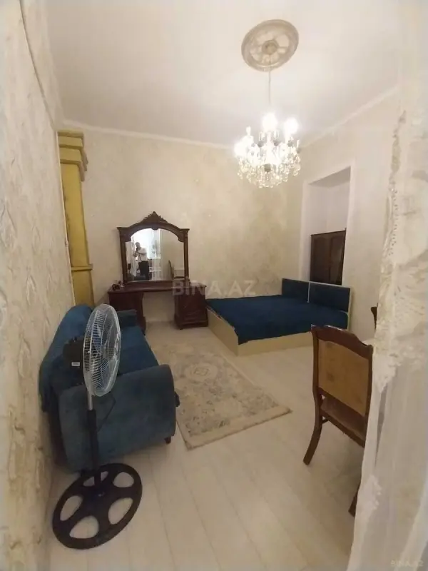 Satılır 1 otaqlı mənzil 40 m²