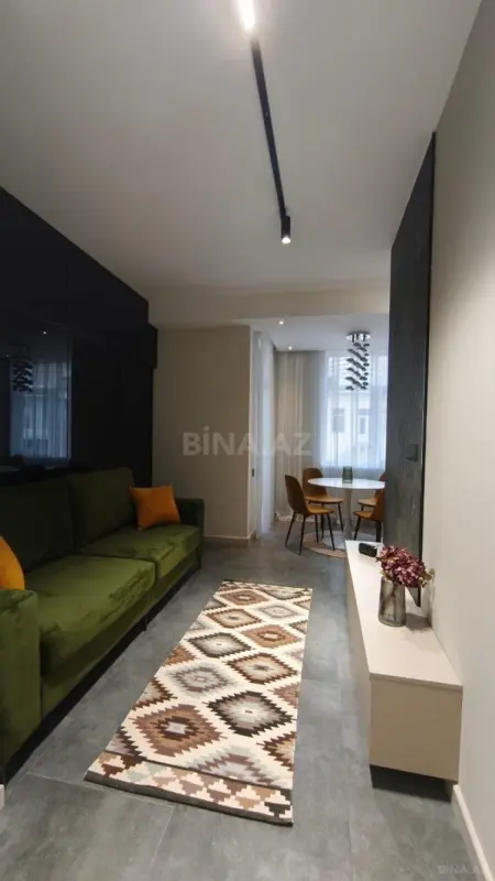 Kirayə verilir 3 otaqlı mənzil 83 m²